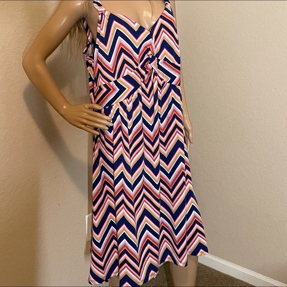 Harlow & Rose Dresses & Skirts - Harlow & Rose Striped Sundress